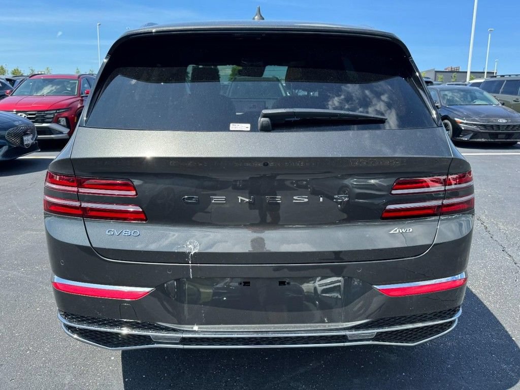 New 2026 Genesis GV80 2.5T Prestige AWD/4WD image 4