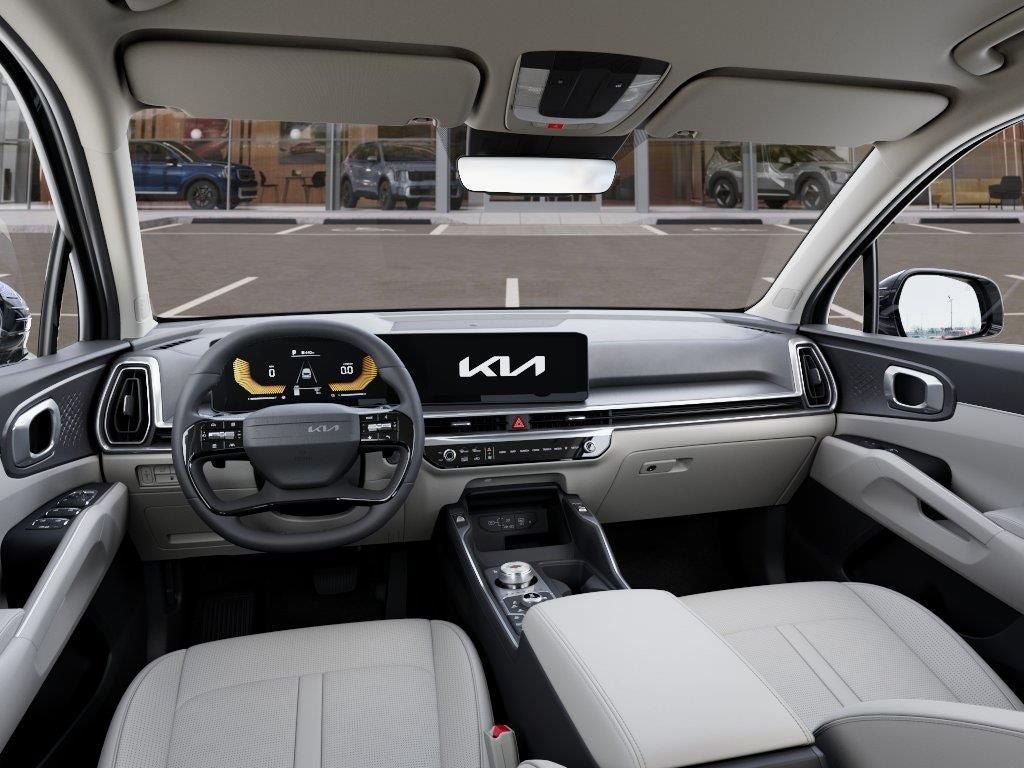 New 2026 Kia Sorento EX w/ EX Premium Package AWD/4WD image 14