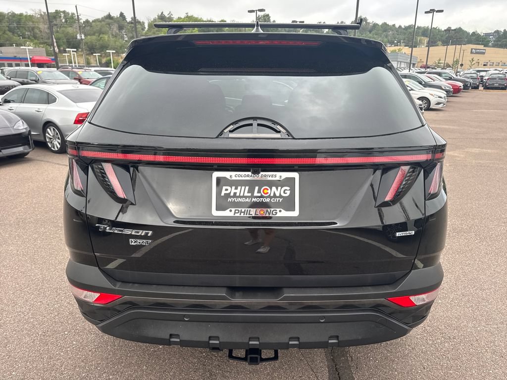 Used 2024 Hyundai Tucson XRT AWD/4WD image 17