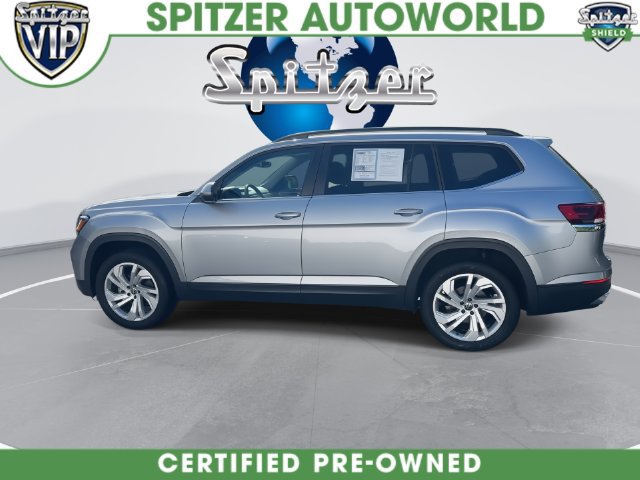 Used 2023 Volkswagen Atlas SE AWD/4WD image 7