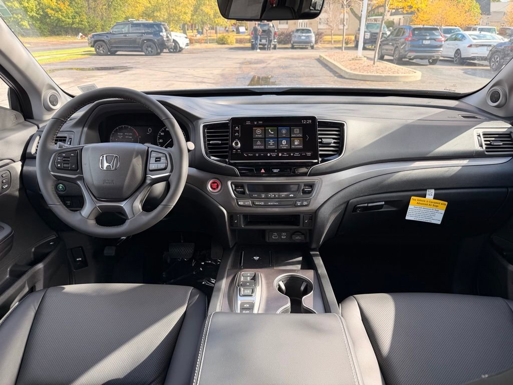 New 2026 Honda Ridgeline RTL image 5