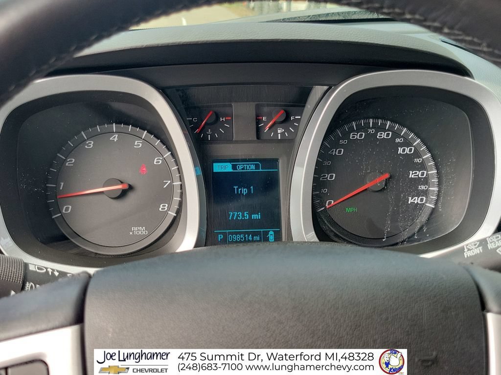 New 2026 Chevrolet Equinox EV LT FWD image 13