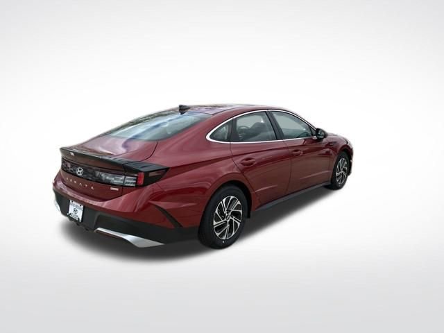 New 2026 Hyundai Sonata Blue FWD image 7