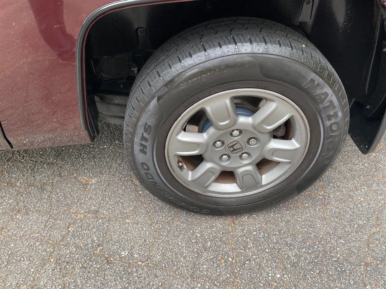 Used 2007 Honda Ridgeline RTX image 9
