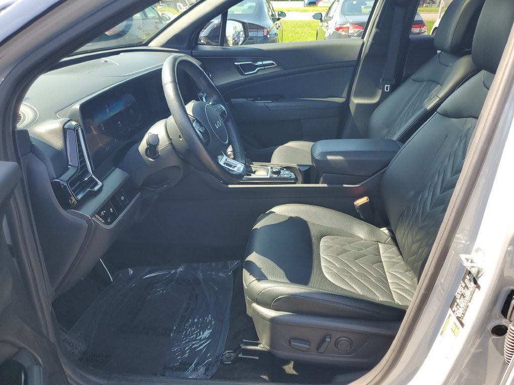Used 2024 Kia Sportage X-Pro Prestige AWD/4WD image 5