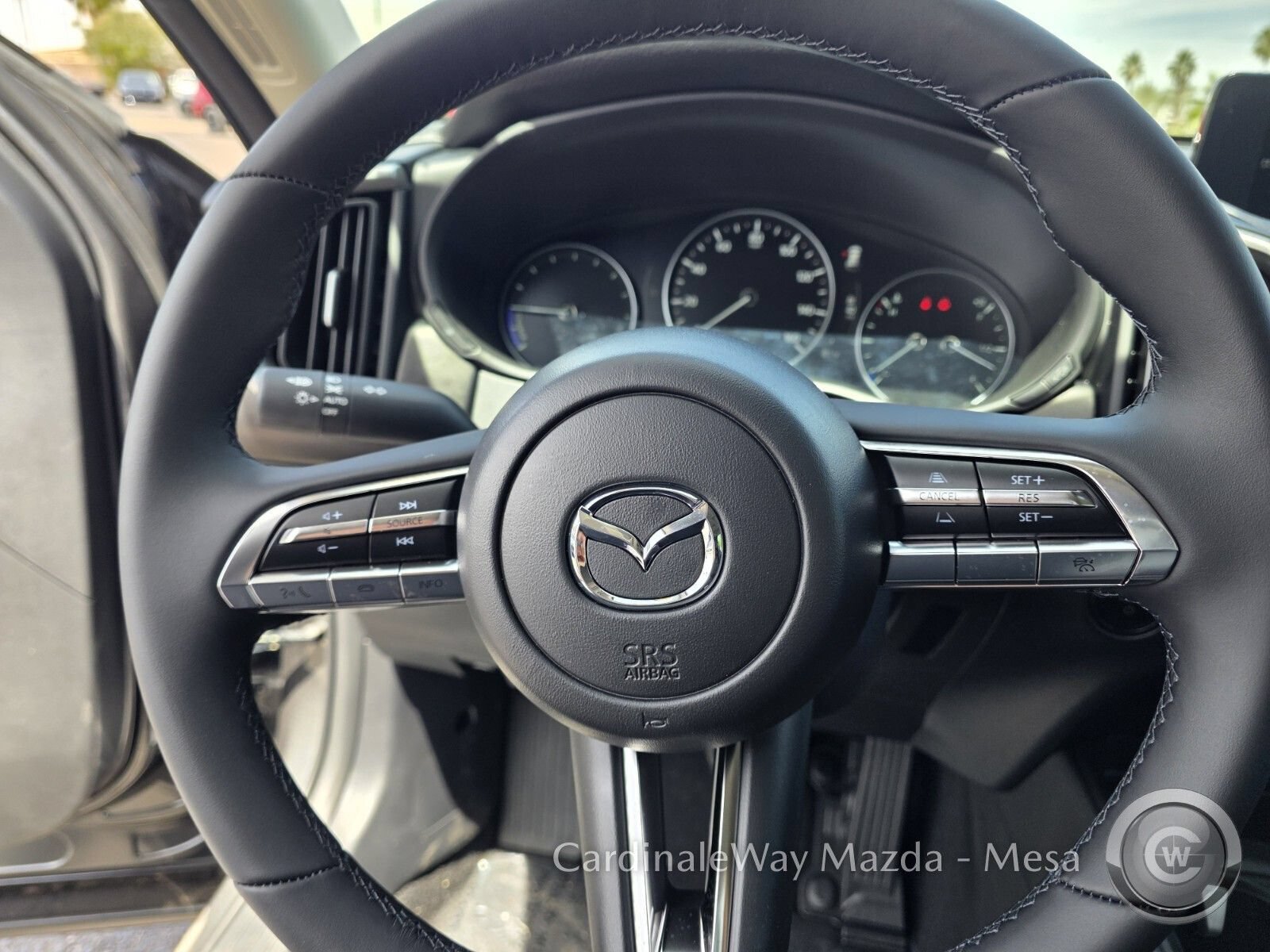 New 2026 MAZDA CX-50 AWD 2.5 Hybrid w/ Premium Pkg image 23