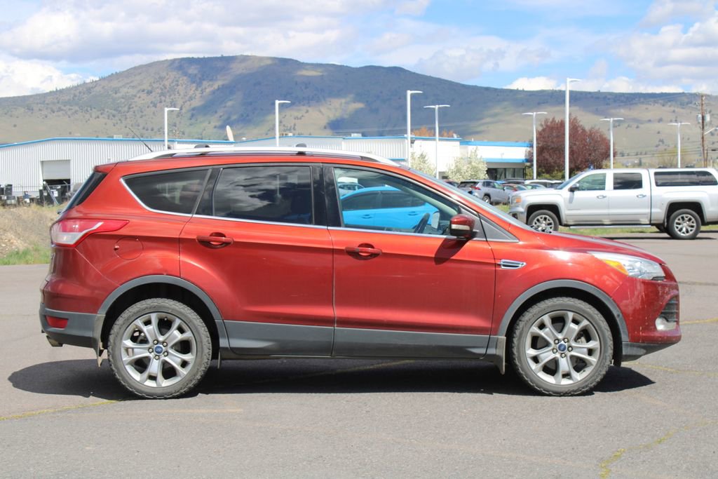 Used 2014 Ford Escape Titanium w/ Equipment Group 401A AWD/4WD image 6