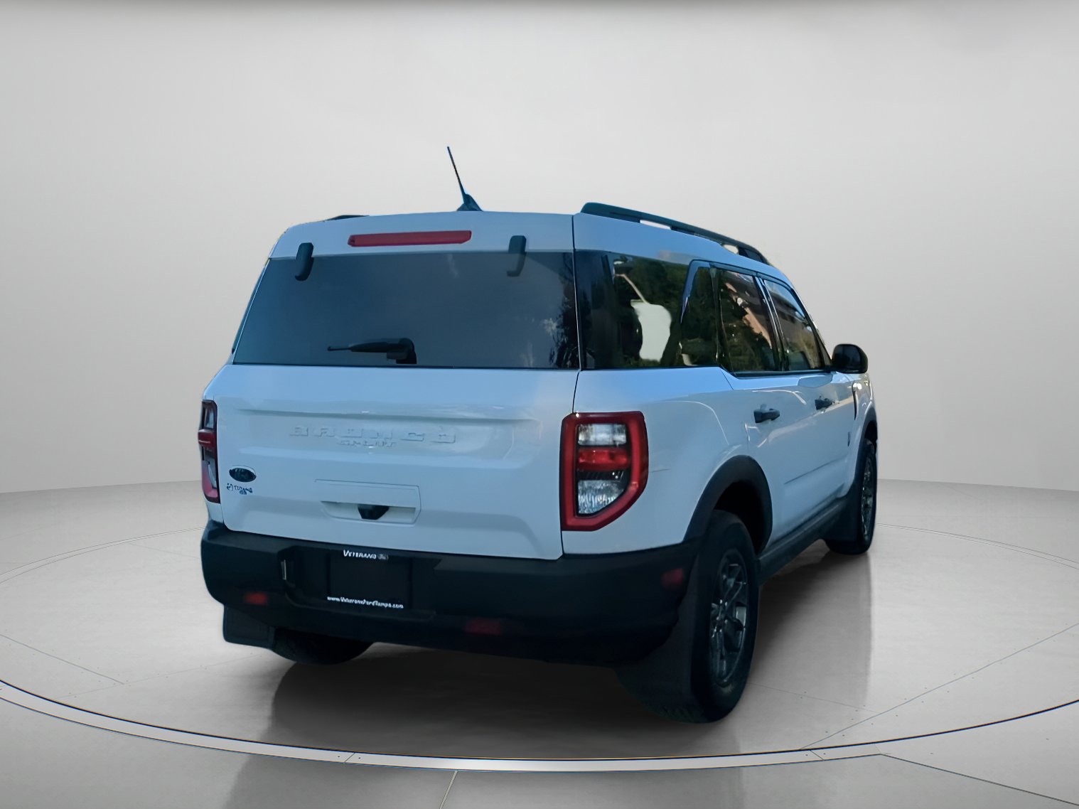 Used 2021 Ford Bronco Sport Big Bend AWD/4WD image 26