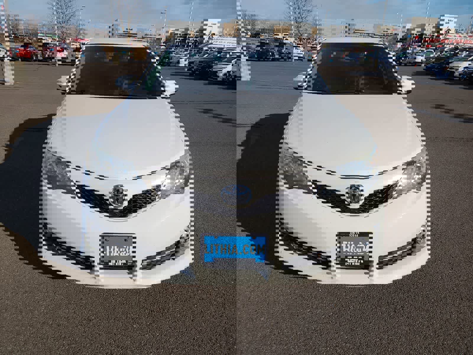 Used 2014 Toyota Camry SE image 14