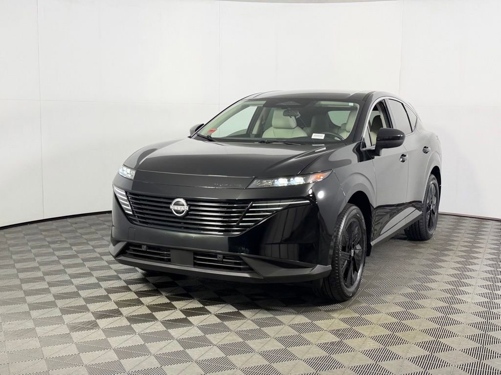 Used 2025 Nissan Murano SV AWD/4WD image 2