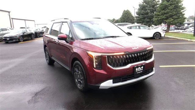 New 2026 Kia Carnival EX image 5