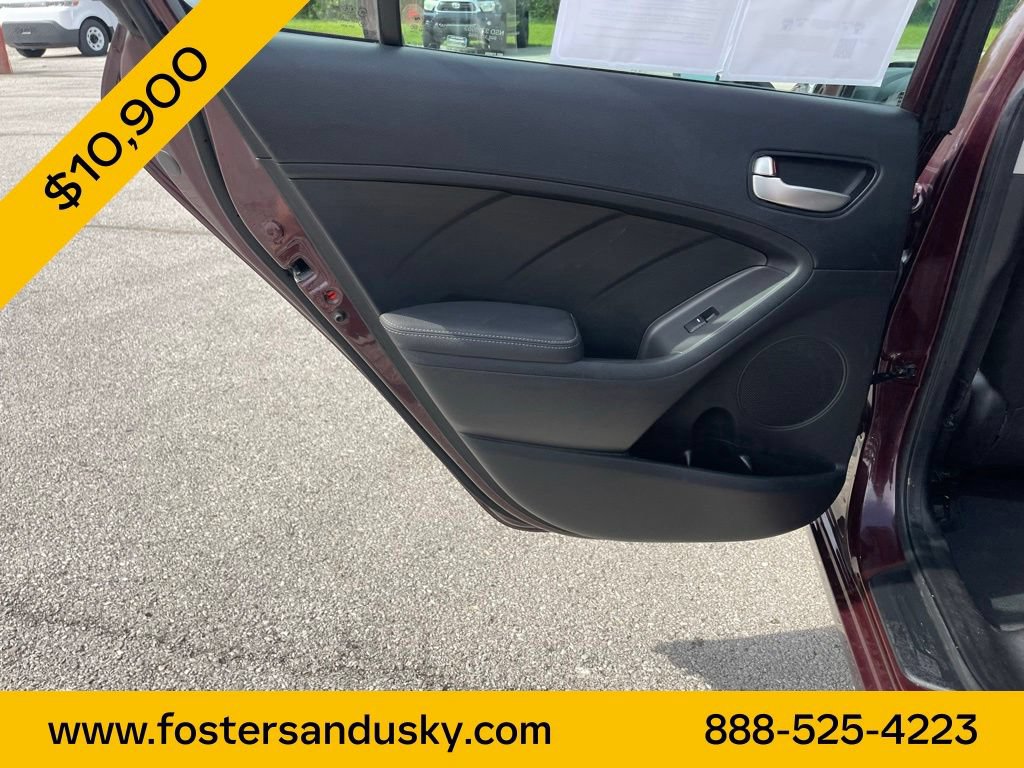 Used 2017 Kia Forte LX FWD image 16
