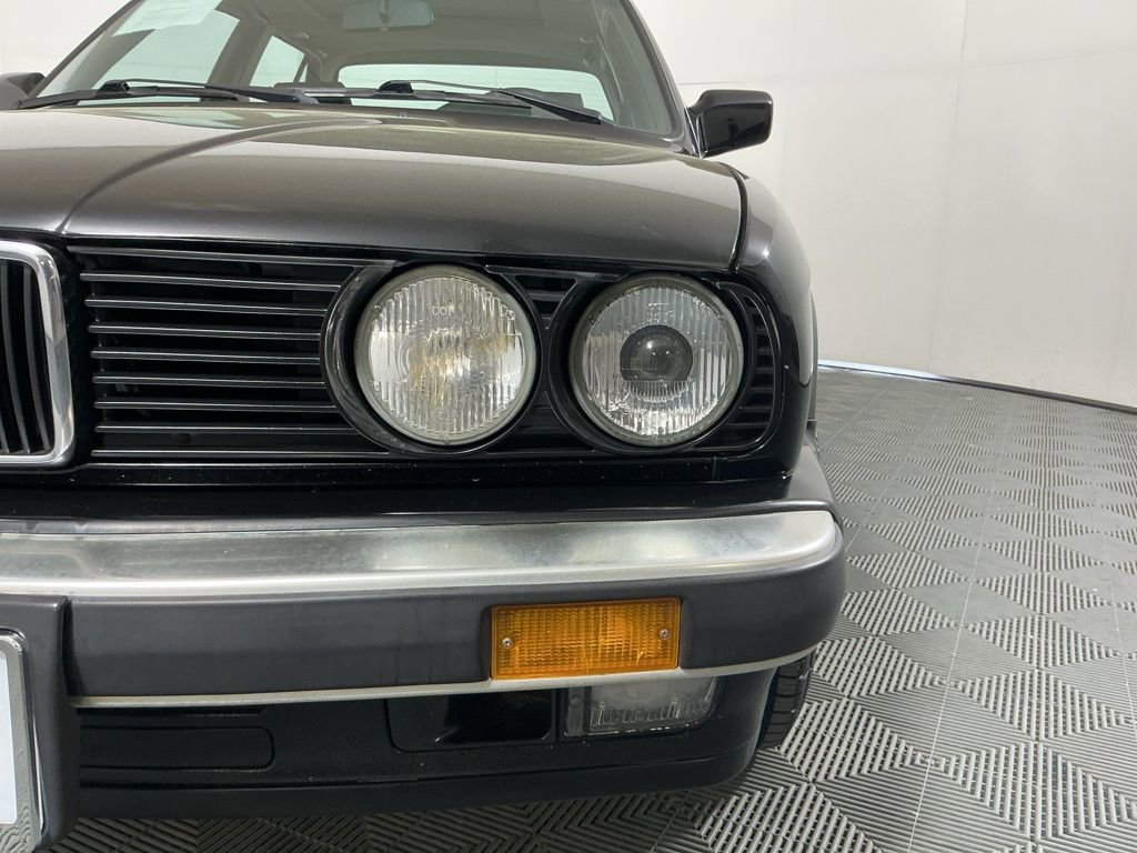 Used 1988 BMW 325 Sedan image 8