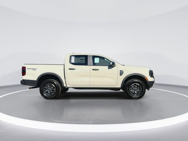 New 2025 Ford Ranger XLT AWD/4WD image 9