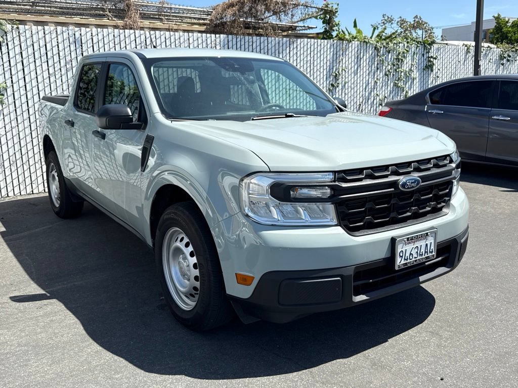 Used 2024 Ford Maverick XL FWD video 1