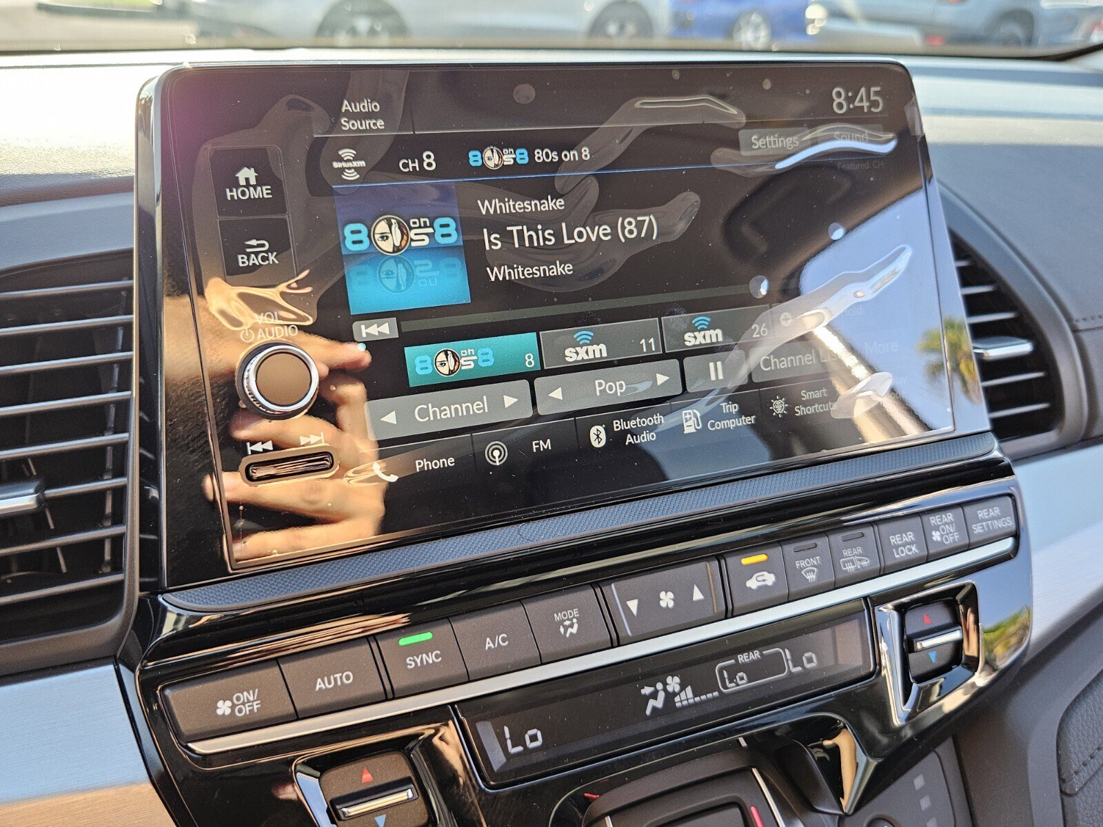 New 2026 Honda Odyssey EX-L image 34