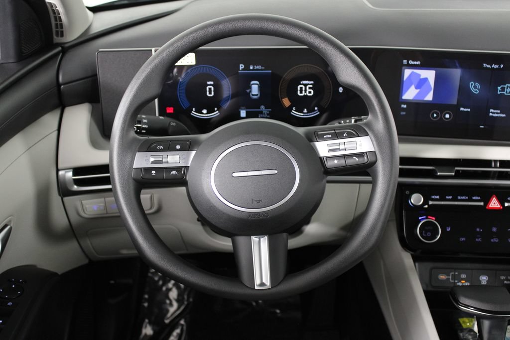 Used 2026 Hyundai Tucson SEL FWD image 10