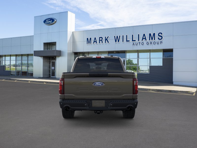 New 2026 Ford F150 STX w/ Equipment Group 201A FX4 AWD/4WD image 6