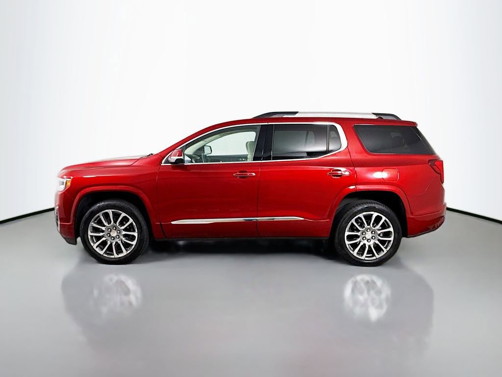 Used 2022 GMC Acadia Denali w/ Denali Ultimate Package FWD image 8