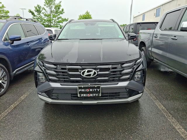 Used 2026 Hyundai Tucson SEL AWD/4WD image 3