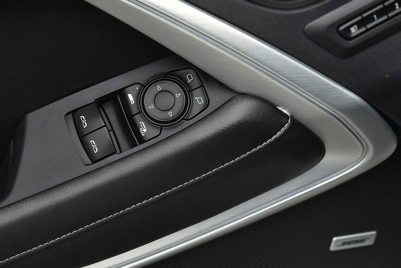 Used 2023 Chevrolet Camaro SS image 35