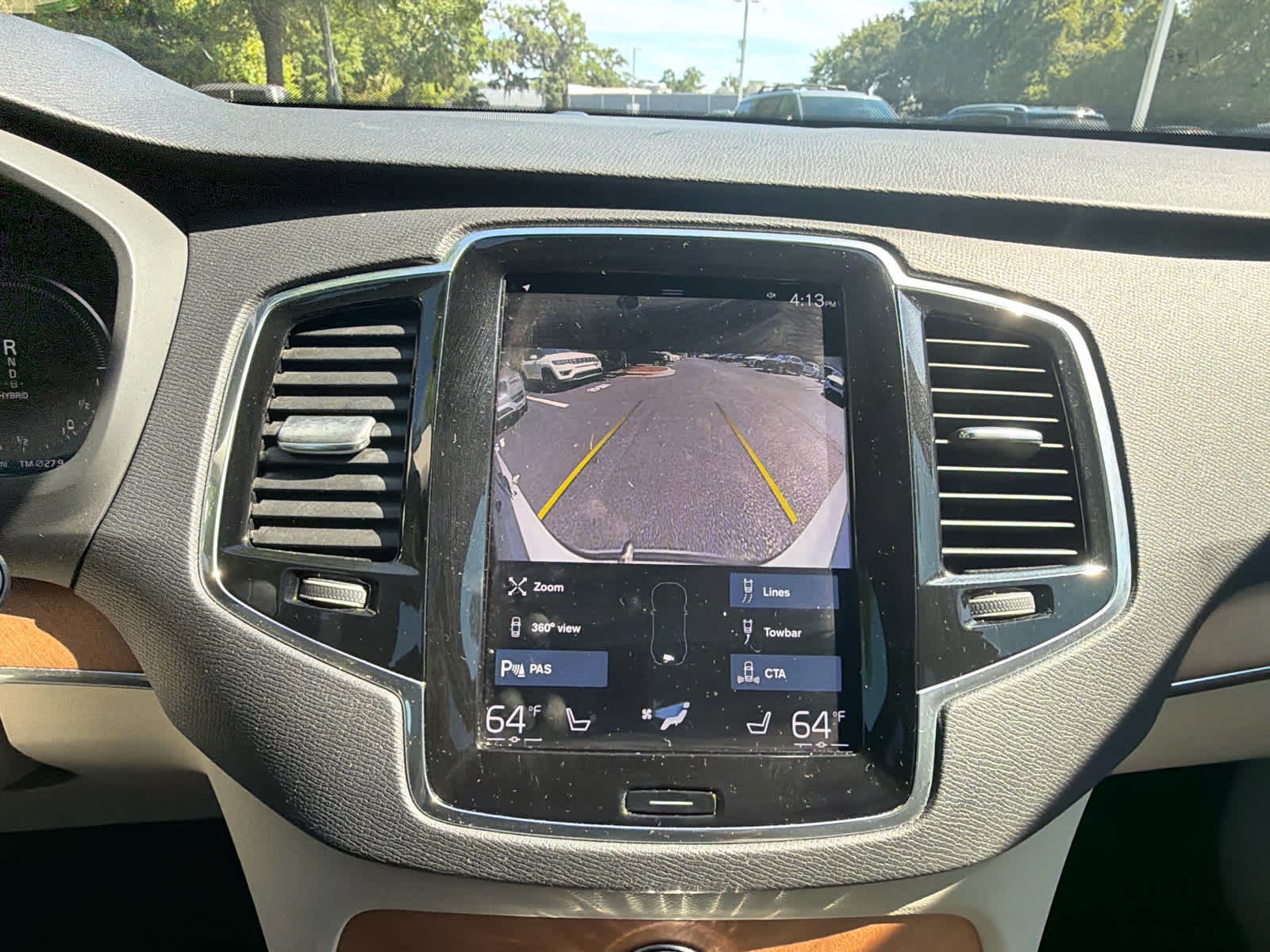 Used 2022 Volvo XC90 T8 Inscription Expression AWD/4WD image 32