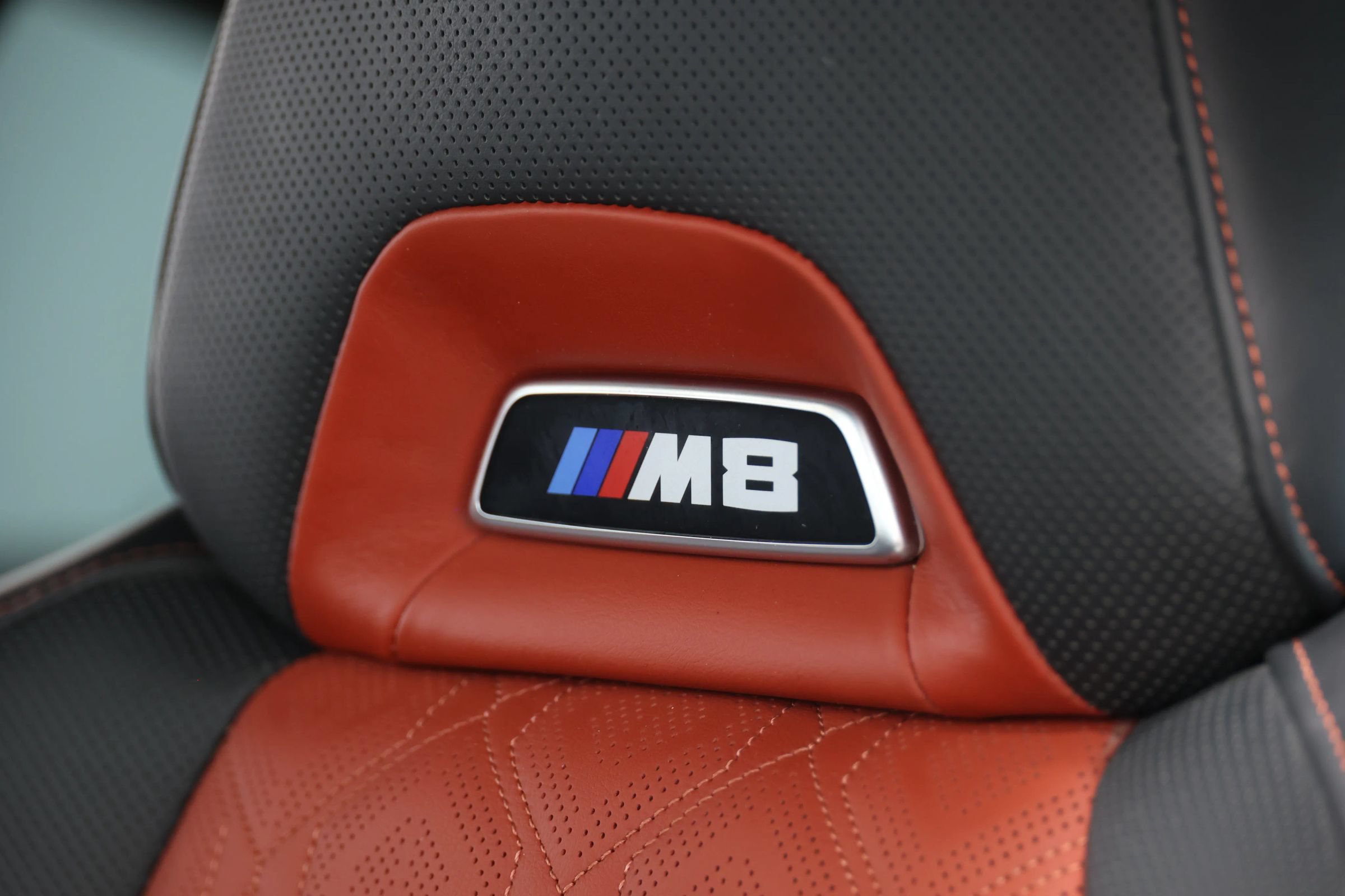 Used 2023 BMW M8 Gran Coupe xDrive Competition AWD/4WD image 20