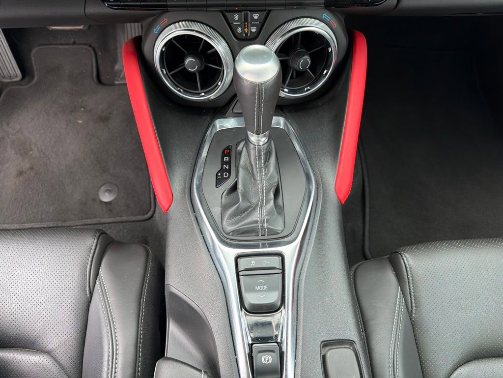 Used 2024 Chevrolet Camaro LT w/ Redline Edition RWD image 17