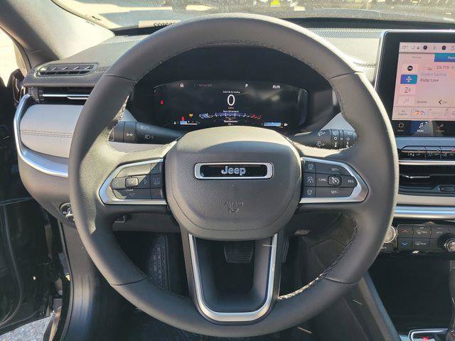 New 2026 Jeep Compass Limited w/ Sun, Sound & Navigation Group AWD/4WD image 23