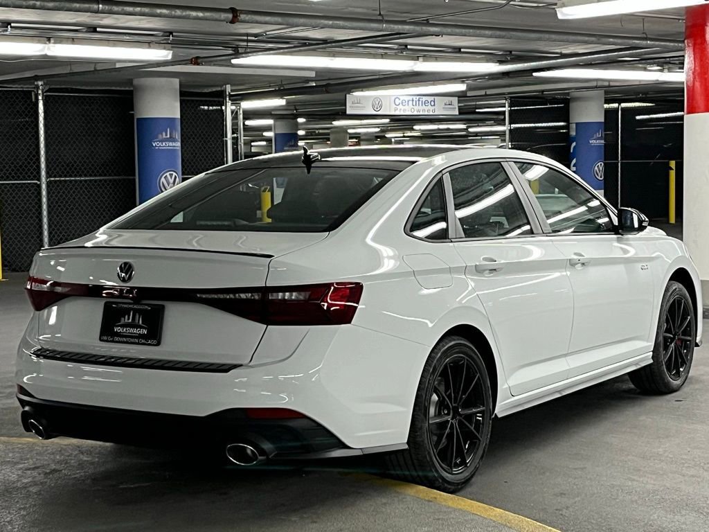 New 2026 Volkswagen Jetta GLI Autobahn image 6