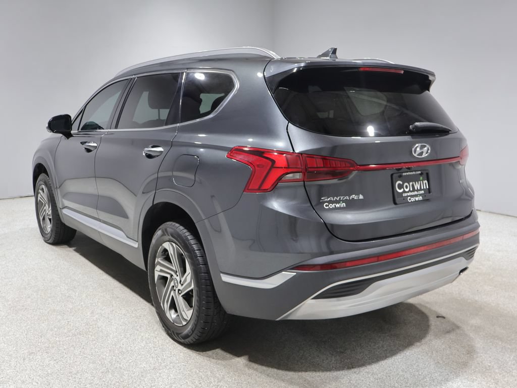 Used 2023 Hyundai Santa Fe SEL w/ Premium Package AWD/4WD image 5