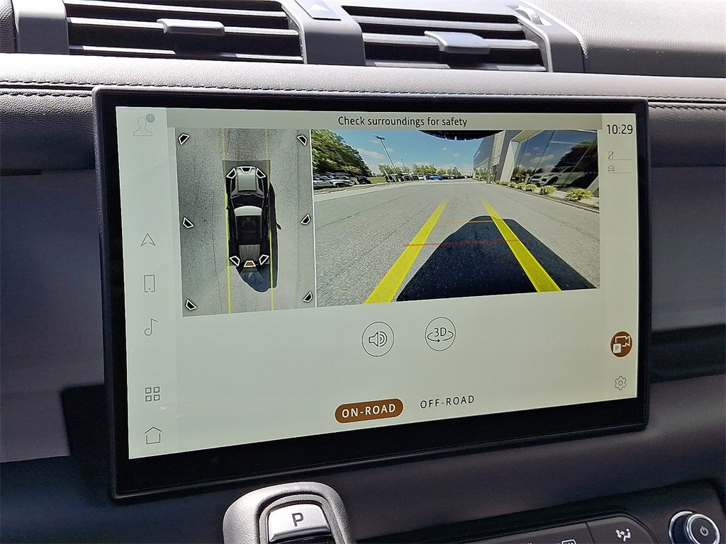 New 2025 Land Rover Defender 110 S image 16