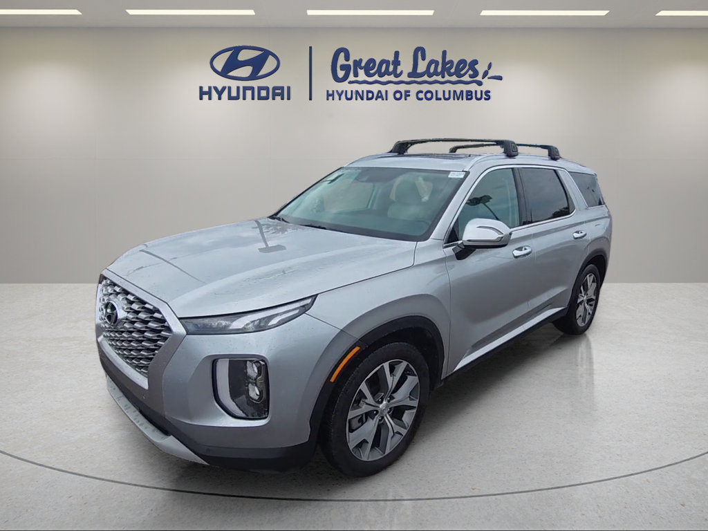 Used 2022 Hyundai Palisade SEL w/ Premium Package