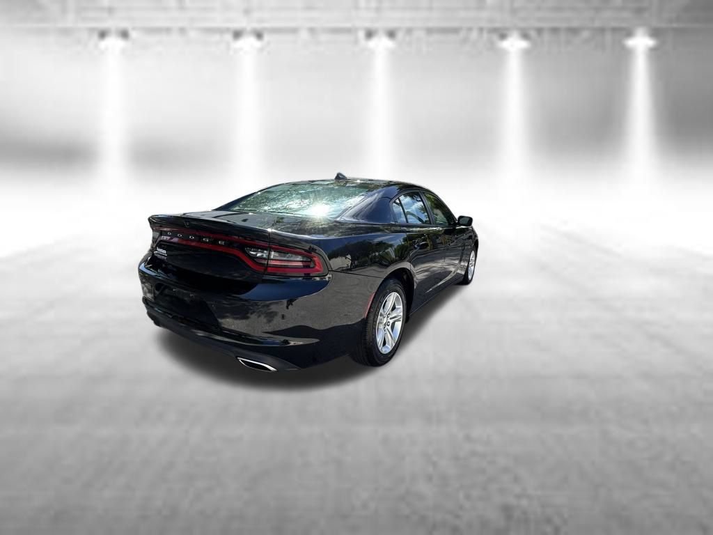 Certified 2023 Dodge Charger SXT RWD image 7