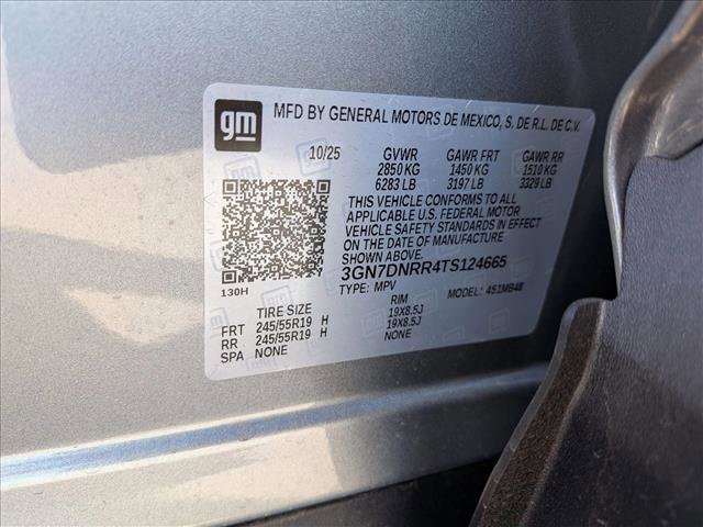 New 2026 Chevrolet Equinox EV LT image 17