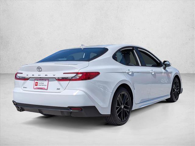 Used 2026 Toyota Camry SE FWD image 5