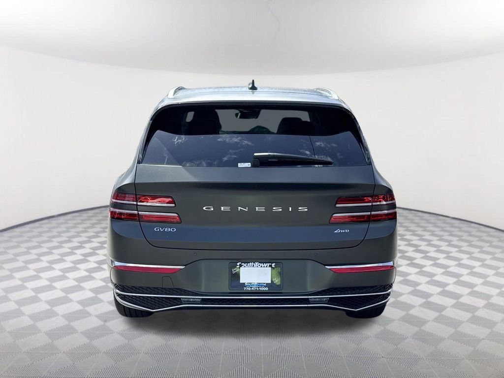 New 2025 Genesis GV80 2.5T Standard AWD/4WD image 6