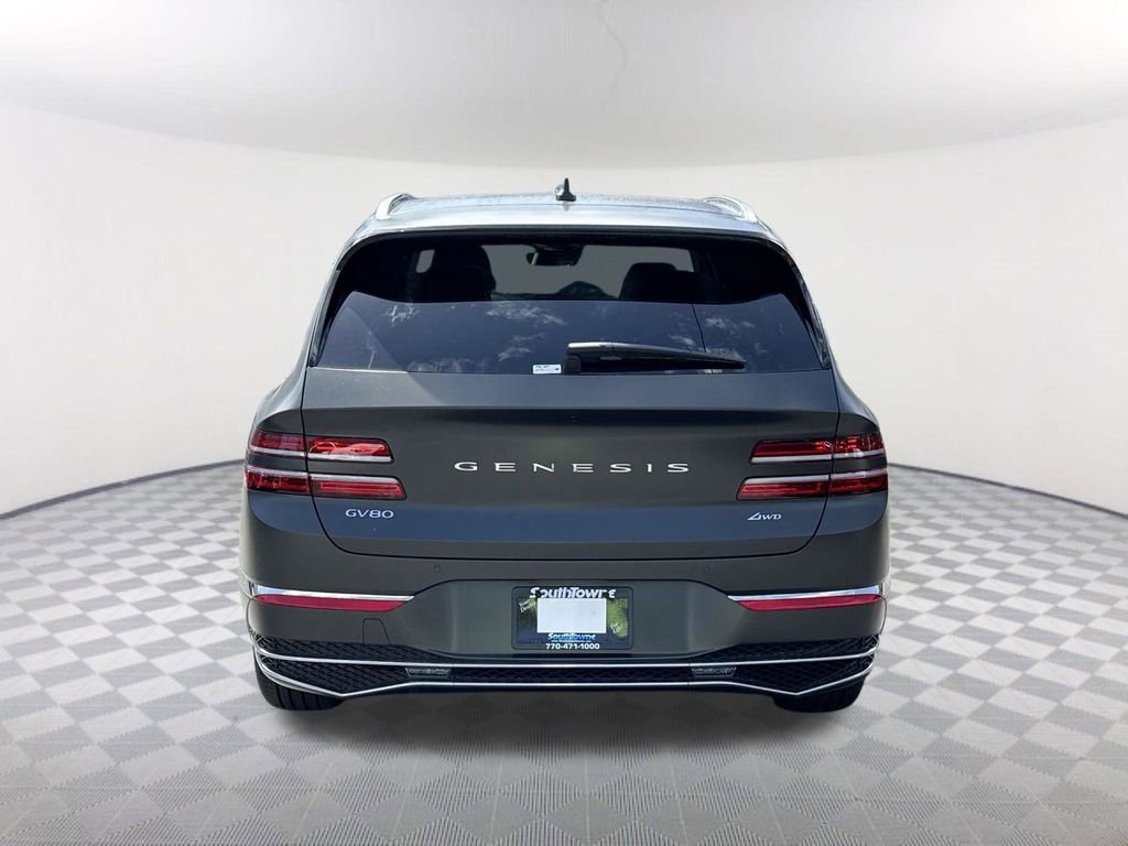 New 2025 Genesis GV80 2.5T Standard image 6