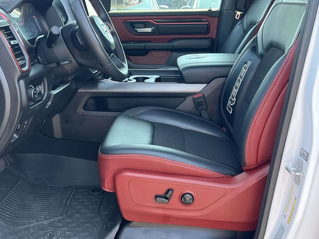 Used 2025 RAM 1500 Rebel w/ Rebel Level 1 Equipment Group AWD/4WD image 13