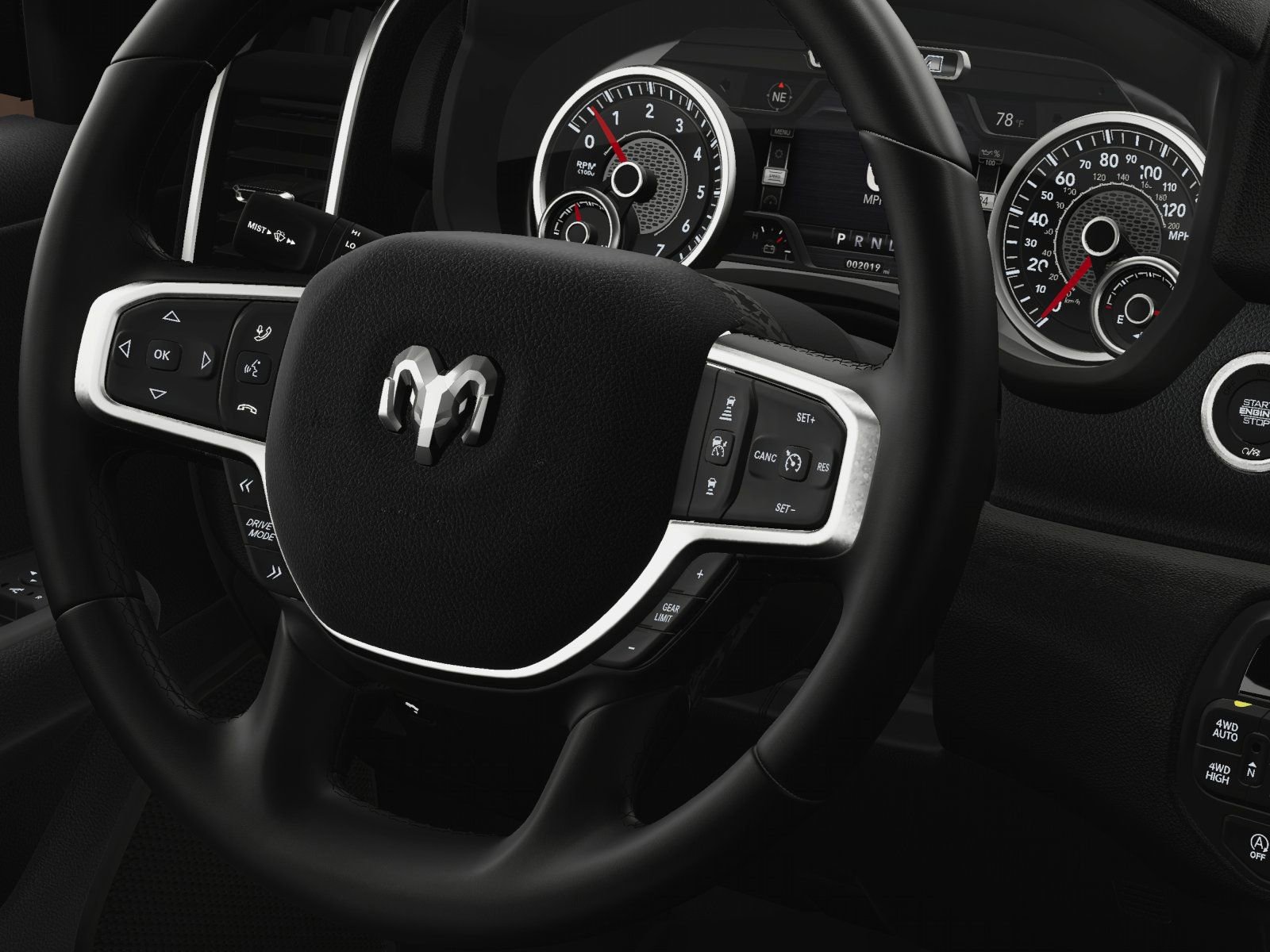 New 2025 RAM 1500 Lone Star image 27