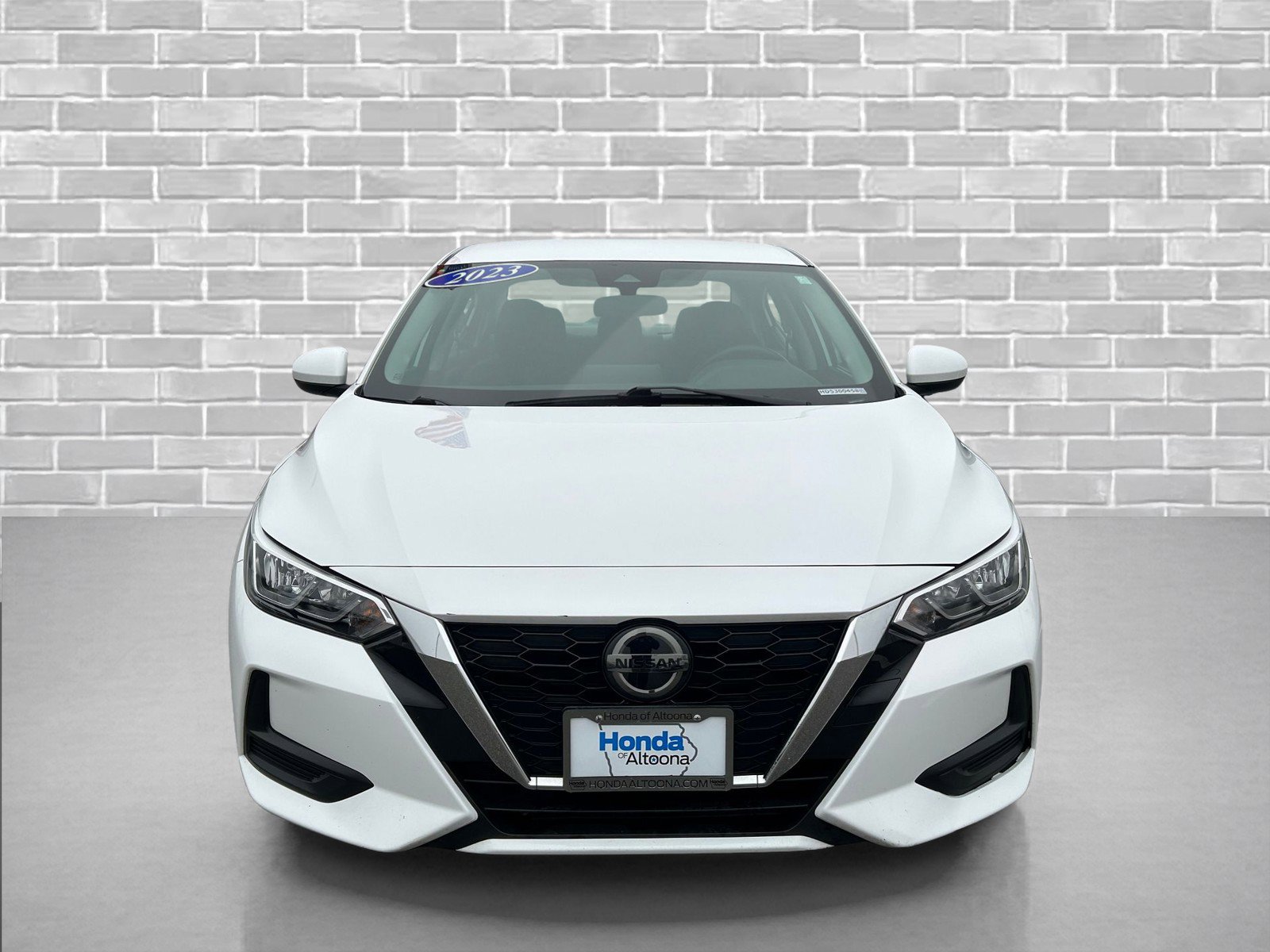 Used 2023 Nissan Sentra SV image 8