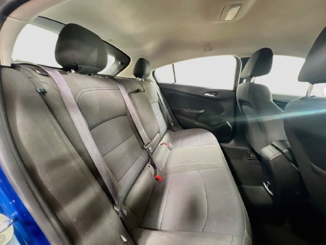 Used 2017 Chevrolet Cruze LT w/ Convenience Package FWD image 25