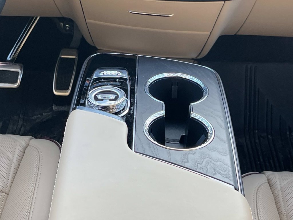 Certified 2026 Cadillac Lyriq Signature Luxury w/ Nappa Leather Package AWD/4WD image 16