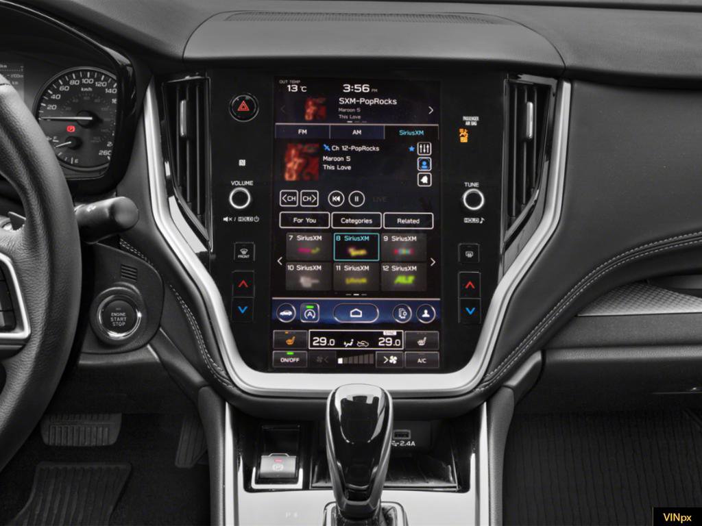 New 2025 Subaru Legacy Premium image 9