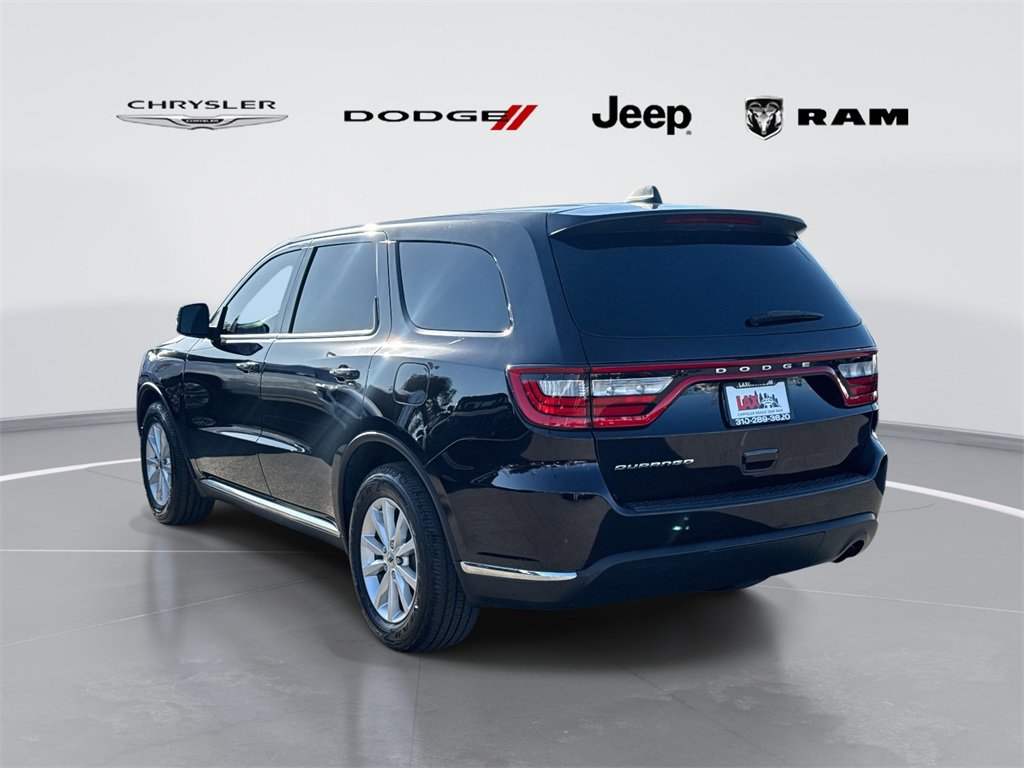 Used 2021 Dodge Durango SXT w/ 3rd Row Seating Group image 4