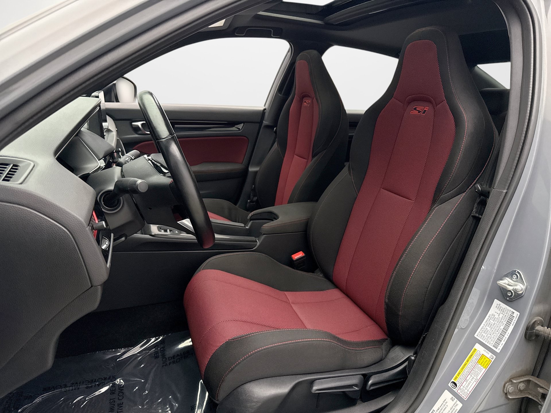 Used 2026 Honda Civic Si image 11