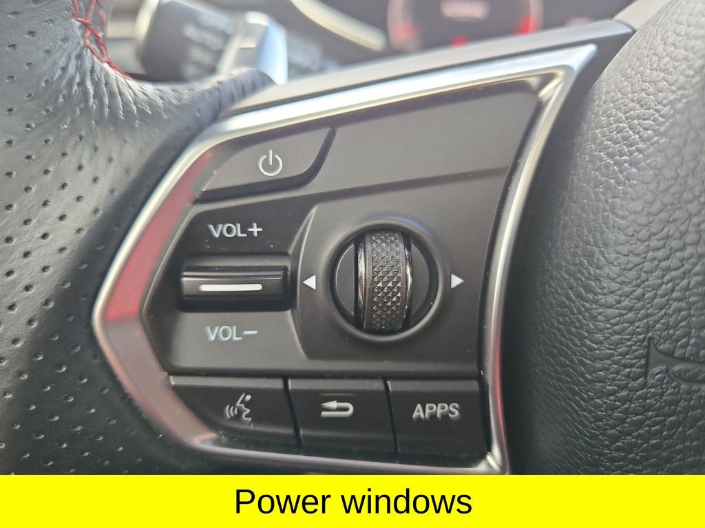 Used 2022 Acura MDX A-Spec AWD/4WD image 22