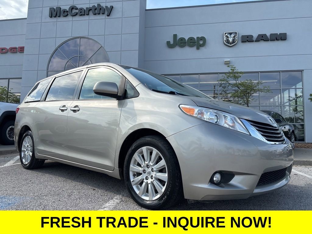 Used 2015 Toyota Sienna XLE Premium