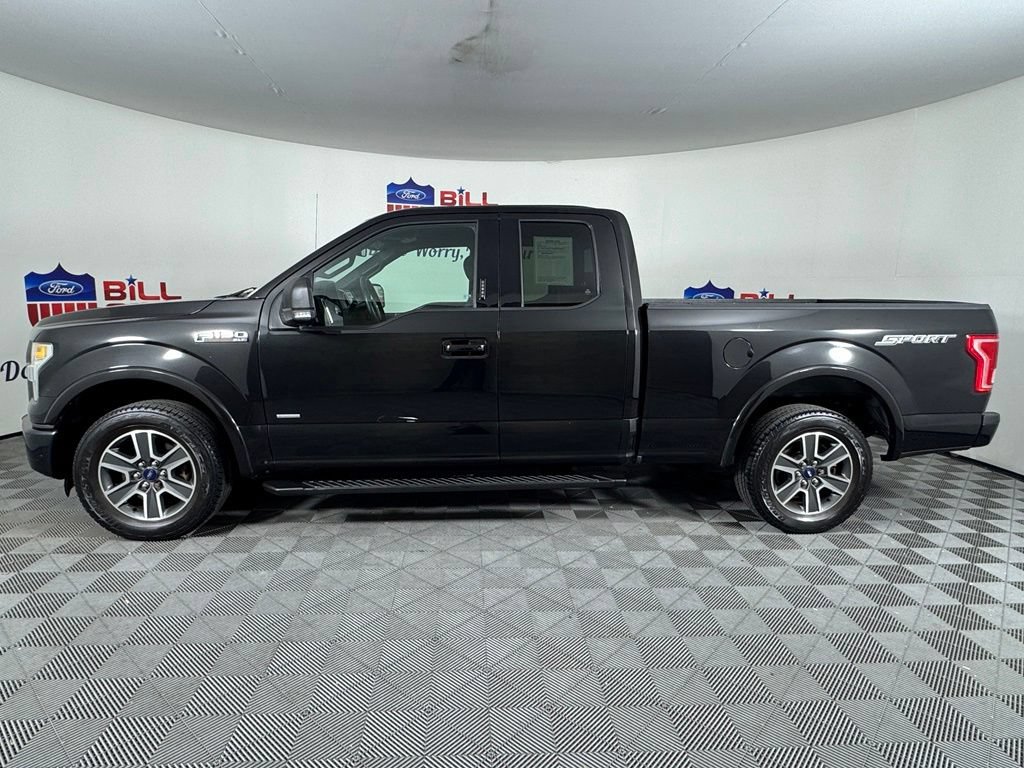 Used 2015 Ford F150 XLT w/ Equipment Group 302A Luxury RWD image 6