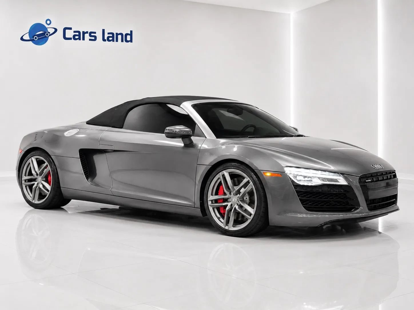 Used 2015 Audi R8 V8 w/ Full Leather Package AWD/4WD image 2